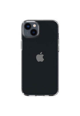 Чохол-накладка Spigen Liquid Crystal для Apple iPhone 14 Crystal Clear (ACS05033)