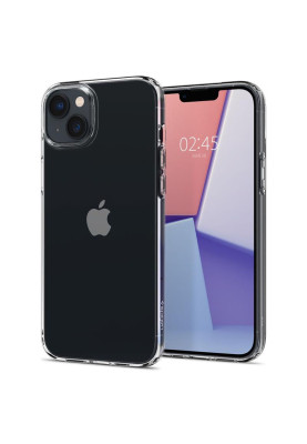 Чохол-накладка Spigen Liquid Crystal для Apple iPhone 14 Crystal Clear (ACS05033)