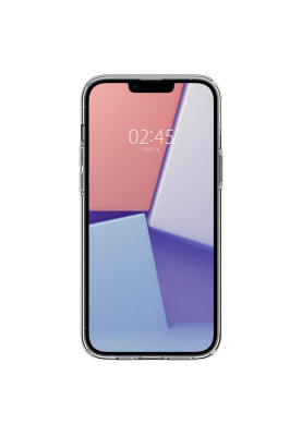 Чохол-накладка Spigen Liquid Crystal для Apple iPhone 14 Crystal Clear (ACS05033)