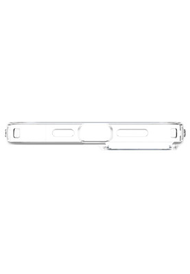 Чохол-накладка Spigen Liquid Crystal для Apple iPhone 14 Crystal Clear (ACS05033)