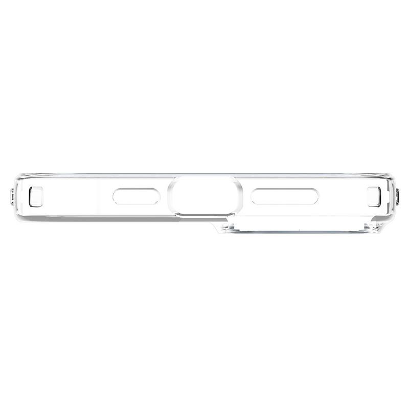 Чохол-накладка Spigen Liquid Crystal для Apple iPhone 14 Crystal Clear (ACS05033)