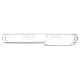 Чохол-накладка Spigen Liquid Crystal для Apple iPhone 14 Crystal Clear (ACS05033)