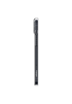 Чохол-накладка Spigen Liquid Crystal для Apple iPhone 14 Crystal Clear (ACS05033)