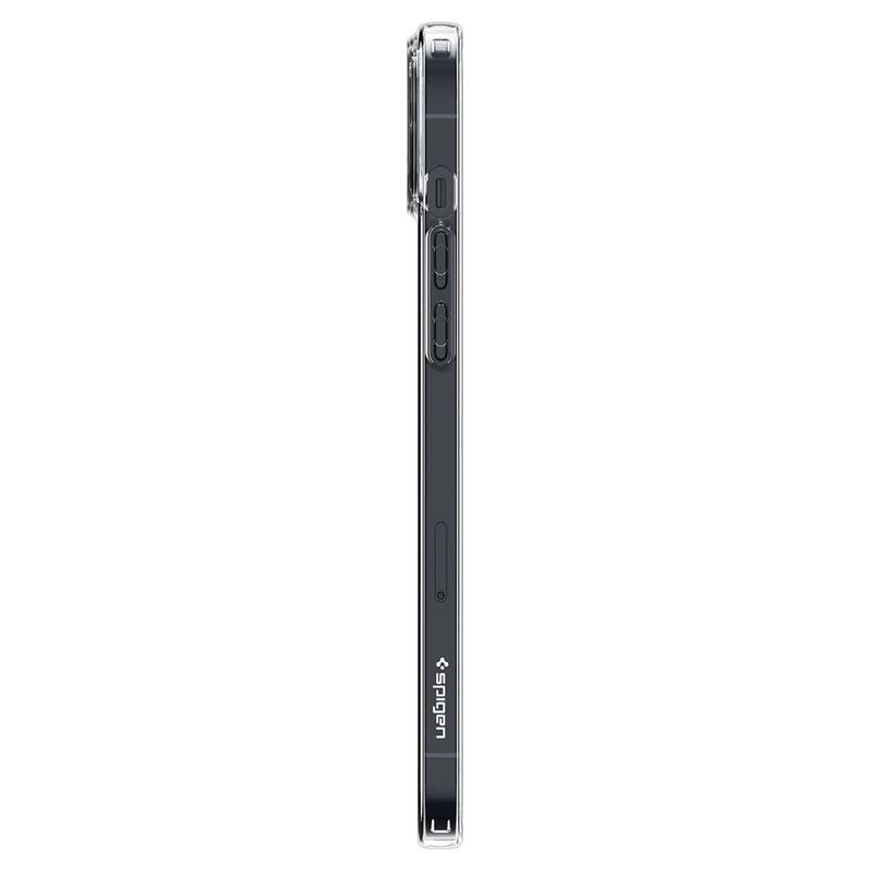 Чохол-накладка Spigen Liquid Crystal для Apple iPhone 14 Crystal Clear (ACS05033)