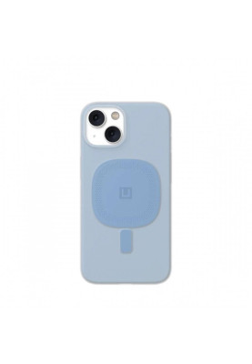 Чохол-накладка Urban Armor Gear Lucent 2.0 Magsafe для Apple iPhone 14 Cerulean (114076315858)