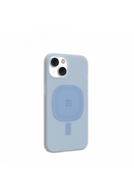 Чохол-накладка Urban Armor Gear Lucent 2.0 Magsafe для Apple iPhone 14 Cerulean (114076315858)