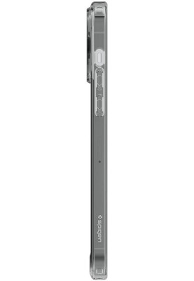 Чохол-накладка Spigen Ultra Hybrid MagFit для Apple iPhone 14 Pro Frost Black (ACS05586)