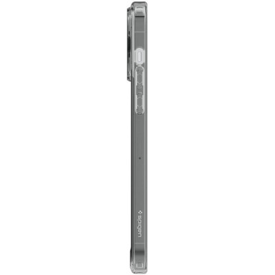 Чохол-накладка Spigen Ultra Hybrid MagFit для Apple iPhone 14 Pro Frost Black (ACS05586)