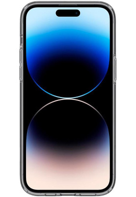 Чохол-накладка Spigen Ultra Hybrid MagFit для Apple iPhone 14 Pro Frost Black (ACS05586)
