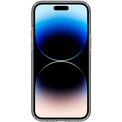 Чохол-накладка Spigen Ultra Hybrid MagFit для Apple iPhone 14 Pro Frost Black (ACS05586)