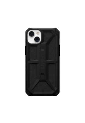 Чохол-накладка Urban Armor Gear Monarch для Apple iPhone 14 Plus/15 Plus Black (114033114040)