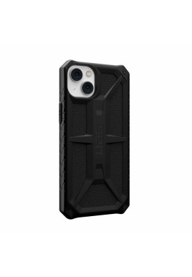 Чохол-накладка Urban Armor Gear Monarch для Apple iPhone 14 Plus/15 Plus Black (114033114040)