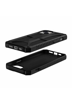 Чохол-накладка Urban Armor Gear Monarch для Apple iPhone 14 Plus/15 Plus Black (114033114040)