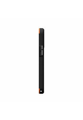 Чохол-накладка Urban Armor Gear Civilian для Apple iPhone 14 Pro Max Black (114043114040)