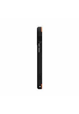 Чохол-накладка Urban Armor Gear Civilian для Apple iPhone 14 Pro Max Black (114043114040)