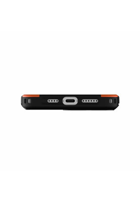Чохол-накладка Urban Armor Gear Civilian для Apple iPhone 14 Pro Max Black (114043114040)