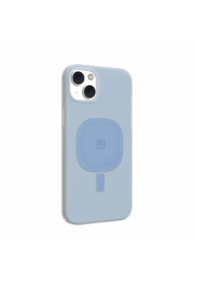 Чохол-накладка Urban Armor Gear U Lucent 2.0 Magsafe для Apple iPhone 14 Plus Cerulean (114077315858)