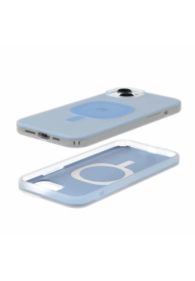 Чохол-накладка Urban Armor Gear U Lucent 2.0 Magsafe для Apple iPhone 14 Plus Cerulean (114077315858)