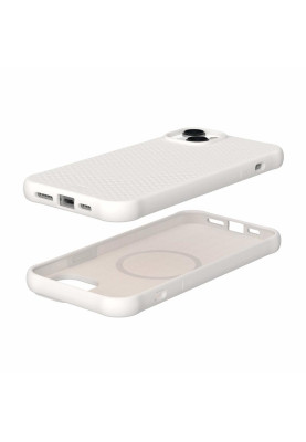 Чохол-накладка Urban Armor Gear U Dot Magsafe для Apple iPhone 14 Plus Marshmallow (114081313535)