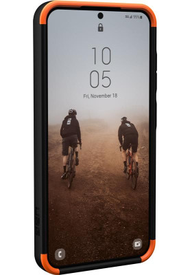 Чохол-накладка Urban Armor Gear Civilian для Samsung Galaxy S23 Olive Drab (214121117272)