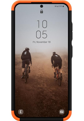 Чохол-накладка Urban Armor Gear Civilian для Samsung Galaxy S23 Olive Drab (214121117272)