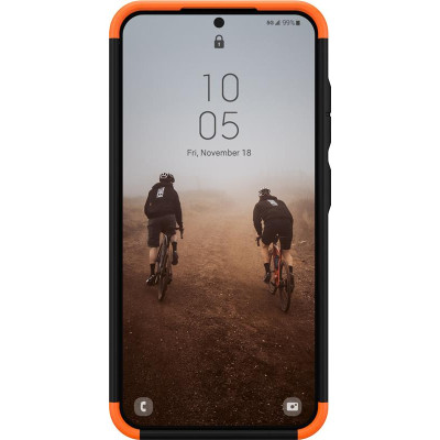 Чохол-накладка Urban Armor Gear Civilian для Samsung Galaxy S23 Olive Drab (214121117272)