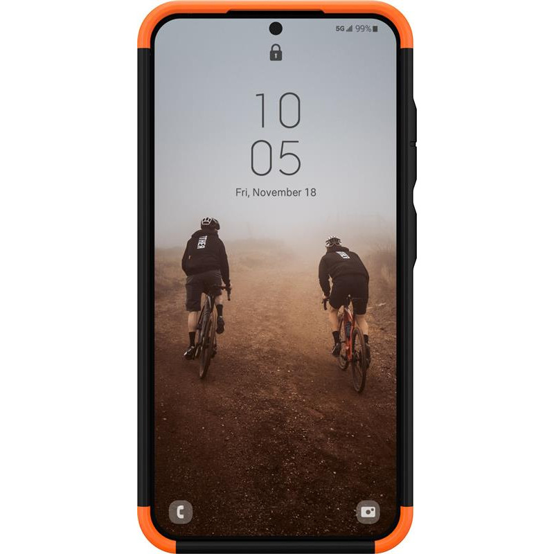 Чохол-накладка Urban Armor Gear Civilian для Samsung Galaxy S23 Olive Drab (214121117272)