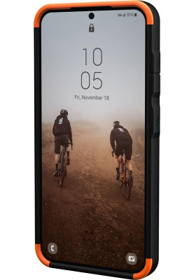 Чохол-накладка Urban Armor Gear Civilian для Samsung Galaxy S23 Olive Drab (214121117272)