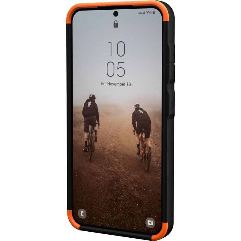 Чохол-накладка Urban Armor Gear Civilian для Samsung Galaxy S23 Olive Drab (214121117272)