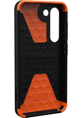 Чохол-накладка Urban Armor Gear Civilian для Samsung Galaxy S23 Olive Drab (214121117272)