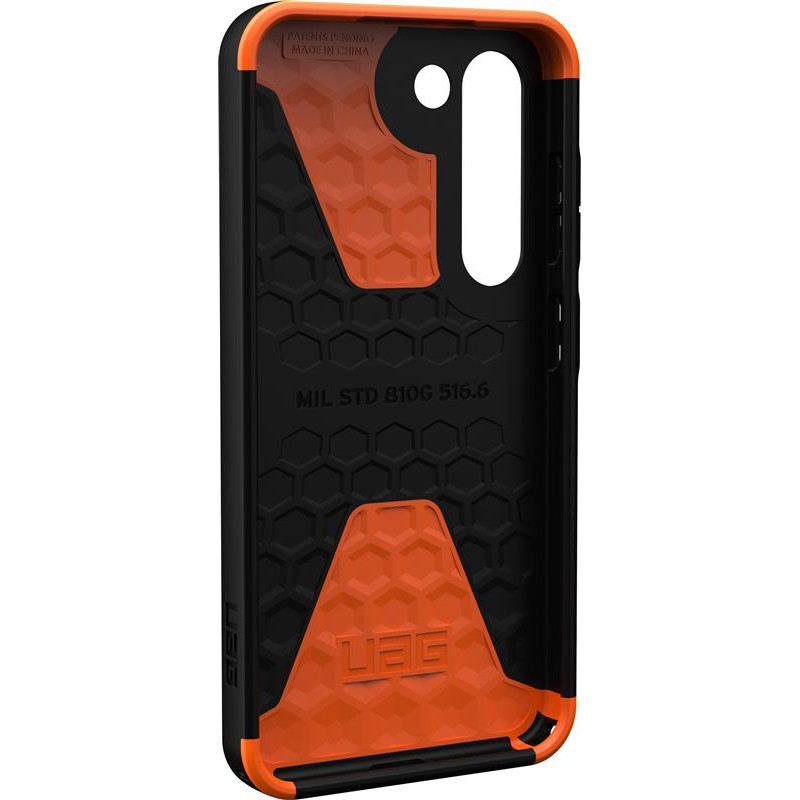 Чохол-накладка Urban Armor Gear Civilian для Samsung Galaxy S23 Olive Drab (214121117272)