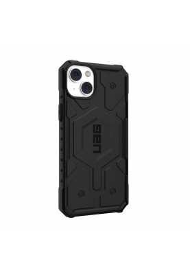 Чохол-накладка Urban Armor Gear Pathfinder Magsafe для Apple iPhone 14 Plus Black (114053114040)
