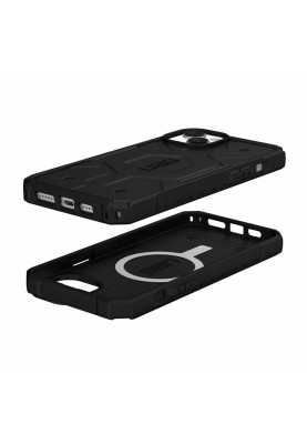 Чохол-накладка Urban Armor Gear Pathfinder Magsafe для Apple iPhone 14 Plus Black (114053114040)