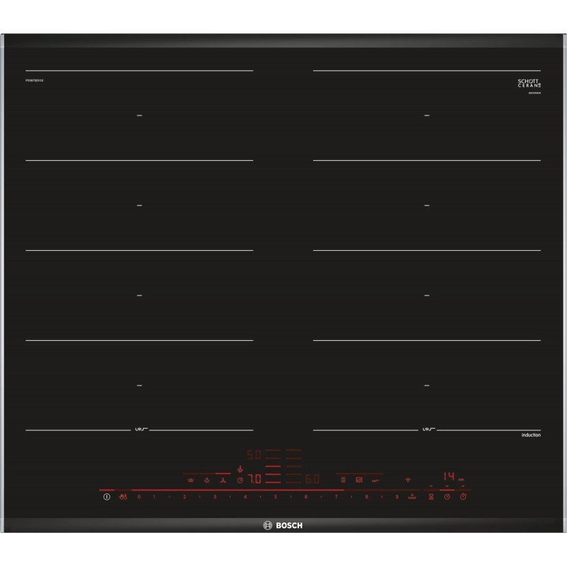 Варильна поверхня Bosch PXX675DV1E