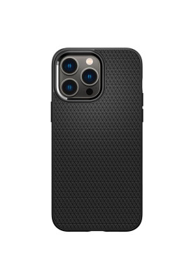 Чохол-накладка Spigen Liquid Air для Apple iPhone 14 Pro Max Matte Black (ACS04813)