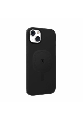 Чохол-накладка Urban Armor Gear U Lucent 2.0 Magsafe для Apple iPhone 14 Plus Black (114077314040)