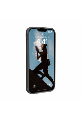 Чохол-накладка Urban Armor Gear U Lucent 2.0 Magsafe для Apple iPhone 14 Plus Black (114077314040)