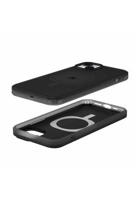 Чохол-накладка Urban Armor Gear U Lucent 2.0 Magsafe для Apple iPhone 14 Plus Black (114077314040)