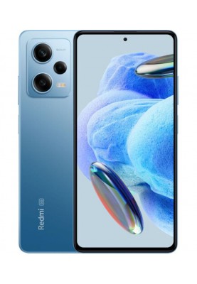 Смартфон Xiaomi Redmi Note 12 Pro 5G 6/128GB Dual Sim Sky Blue