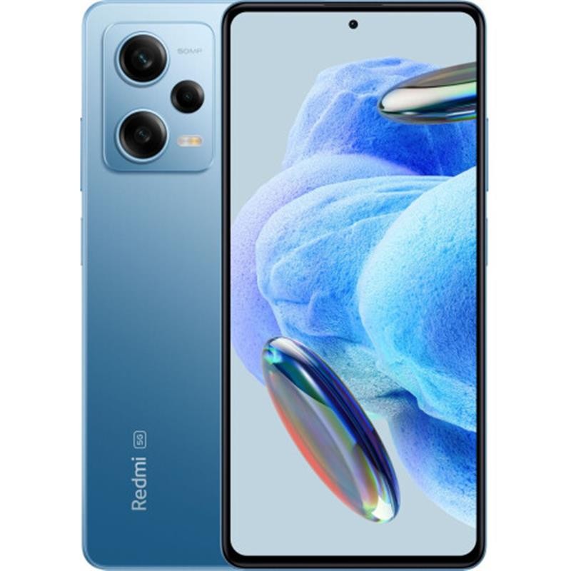 Смартфон Xiaomi Redmi Note 12 Pro 5G 6/128GB Dual Sim Sky Blue