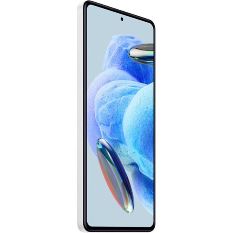 Смартфон Xiaomi Redmi Note 12 Pro 5G 8/256GB Dual Sim Polar White