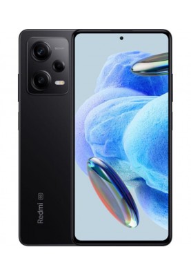 Смартфон Xiaomi Redmi Note 12 Pro 5G 6/128GB Dual Sim Midnight Black EU_