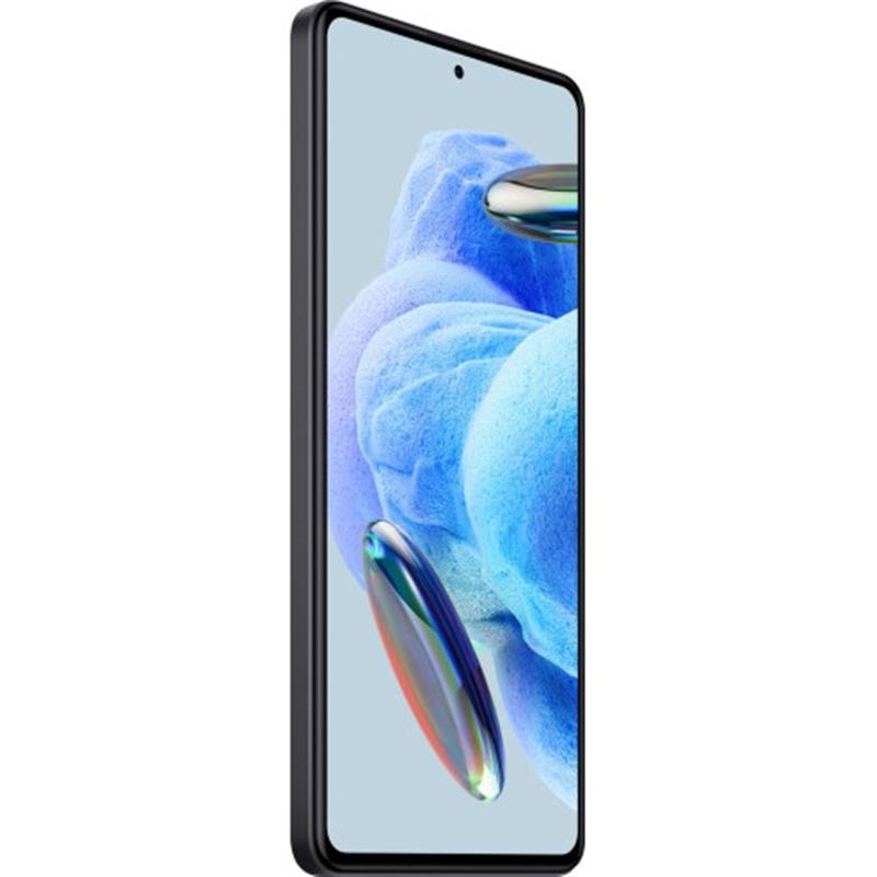 Смартфон Xiaomi Redmi Note 12 Pro 5G 8/128GB Dual Sim Midnight Black EU_