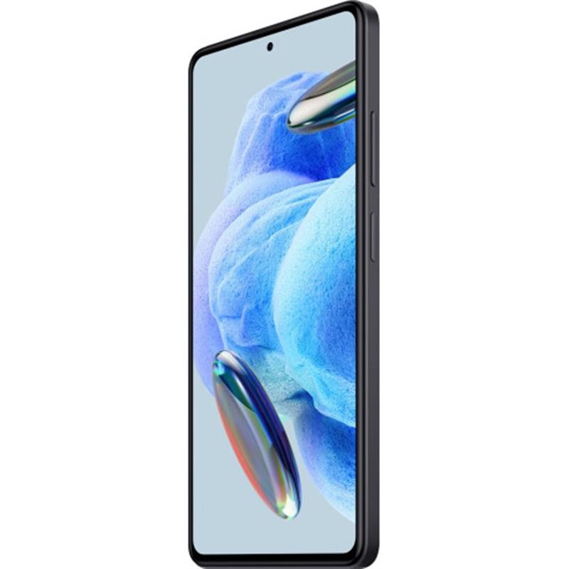 Смартфон Xiaomi Redmi Note 12 Pro 5G 8/128GB Dual Sim Midnight Black EU_