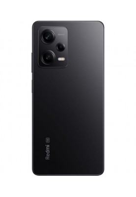 Смартфон Xiaomi Redmi Note 12 Pro 5G 6/128GB Dual Sim Midnight Black EU_