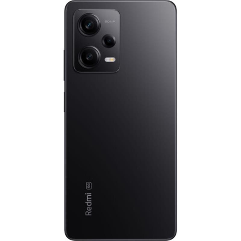 Смартфон Xiaomi Redmi Note 12 Pro 5G 8/128GB Dual Sim Midnight Black EU_