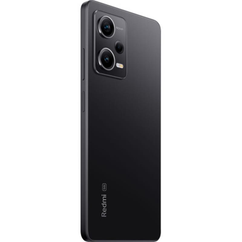 Смартфон Xiaomi Redmi Note 12 Pro 5G 8/128GB Dual Sim Midnight Black EU_