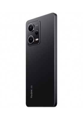 Смартфон Xiaomi Redmi Note 12 Pro 5G 6/128GB Dual Sim Midnight Black EU_