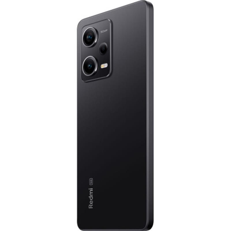 Смартфон Xiaomi Redmi Note 12 Pro 5G 8/128GB Dual Sim Midnight Black EU_