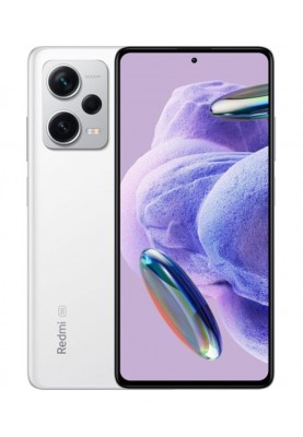 Смартфон Xiaomi Redmi Note 12 Pro+ 5G 8/256GB Dual Sim White EU_